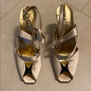 Prada heels